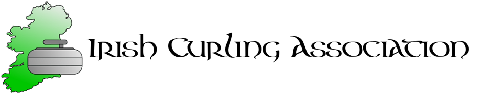 Irish Curling Association Banner 2012