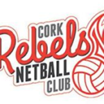 Cork Rebels Netball Club Logo 2018