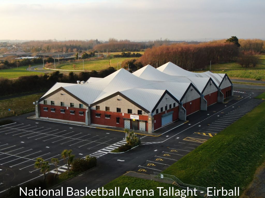 National Basketball Arena Tallaght